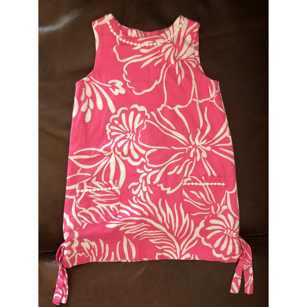 Lilly Pulitzer Pink Dress